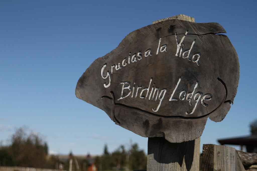 פורטו ואראס Cabanas Gracias A La Vida Lodge מראה חיצוני תמונה