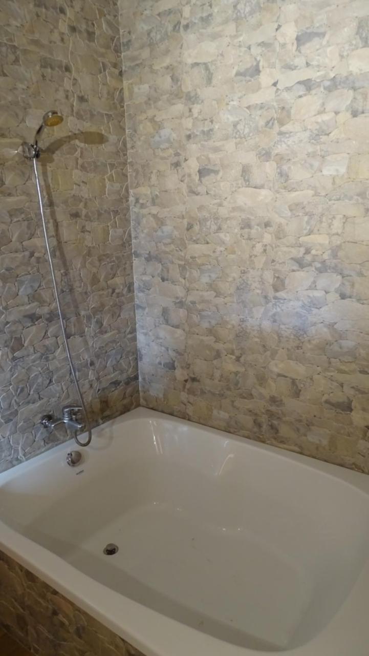 פורטו ואראס Cabanas Gracias A La Vida Lodge מראה חיצוני תמונה